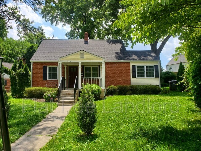 Foto del edificio - 7129 Oakland Ave