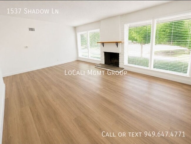Building Photo - 1537 Shadow Ln