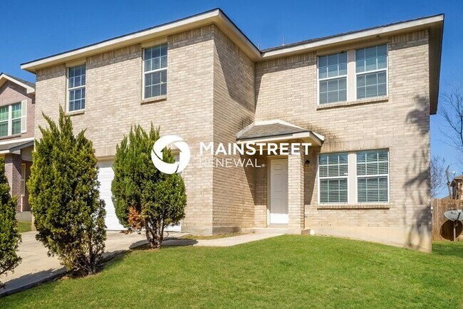 Foto del edificio - 4 Bedroom Pet-Friendly Home in San Antonio, TX with Main Street Renewal