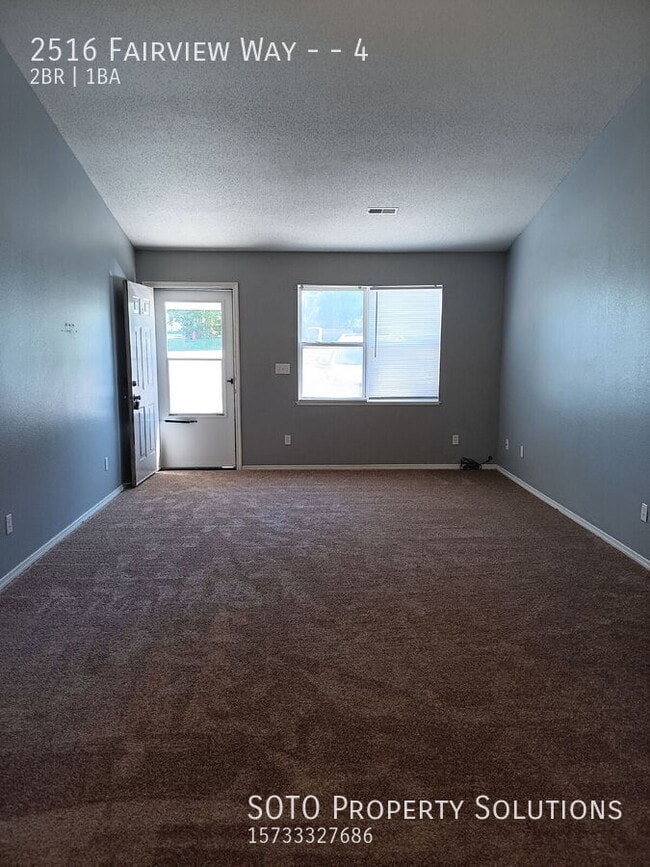 Foto del edificio - 2516 Fairview Way