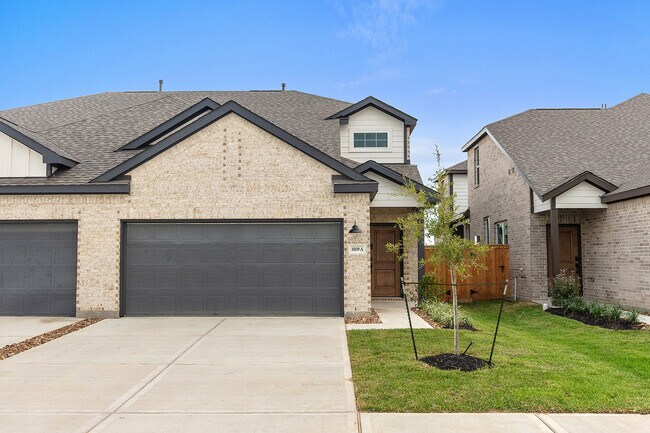 4A | 4 habitaciones / 2.5 baños - Entrada con garaje adjunto - Sundera at River Ranch