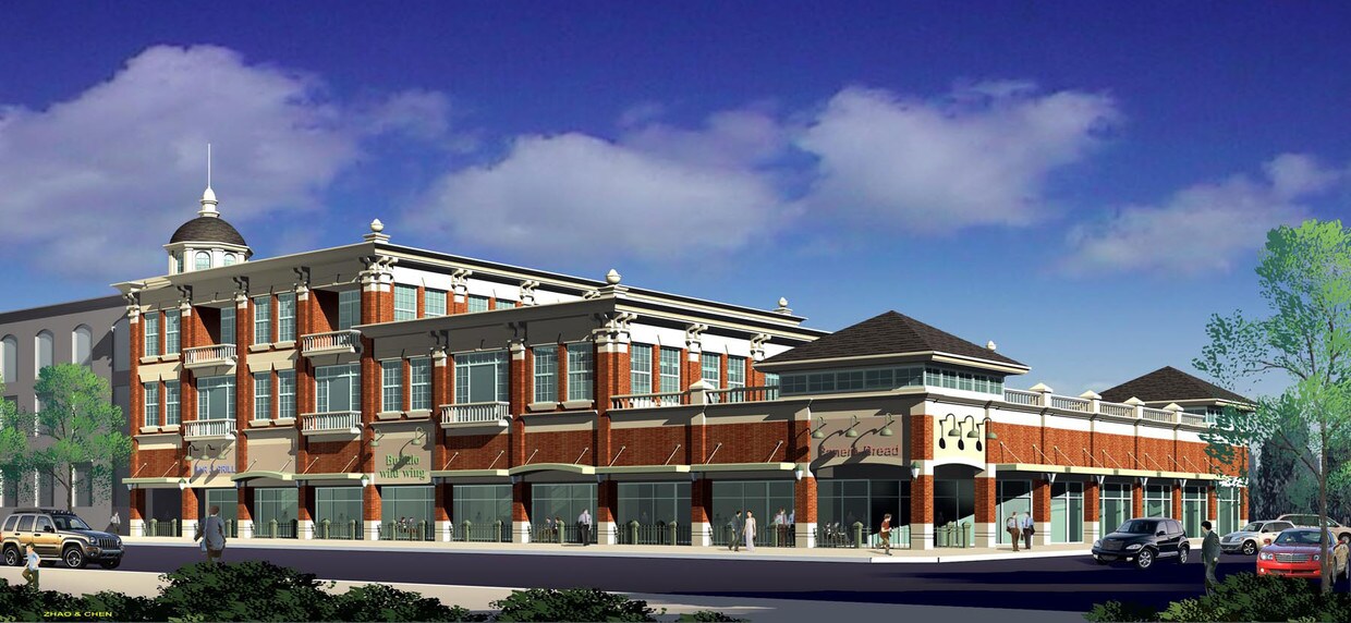 Primary Photo - Horizon Village Lofts