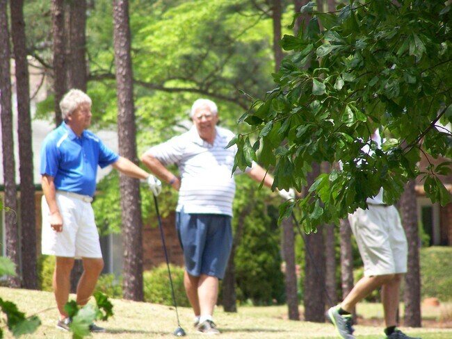 Golf Course - 2 Foxhill Ct