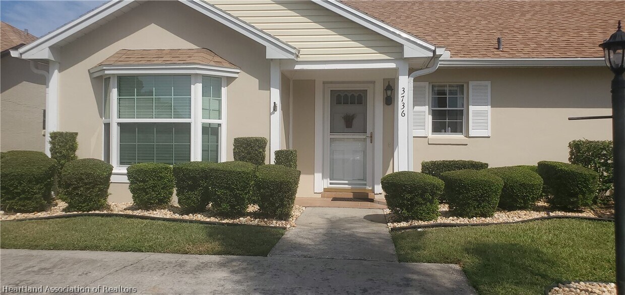 3736 Catalina Dr, Sebring, FL 33872 Condo for Rent in Sebring, FL