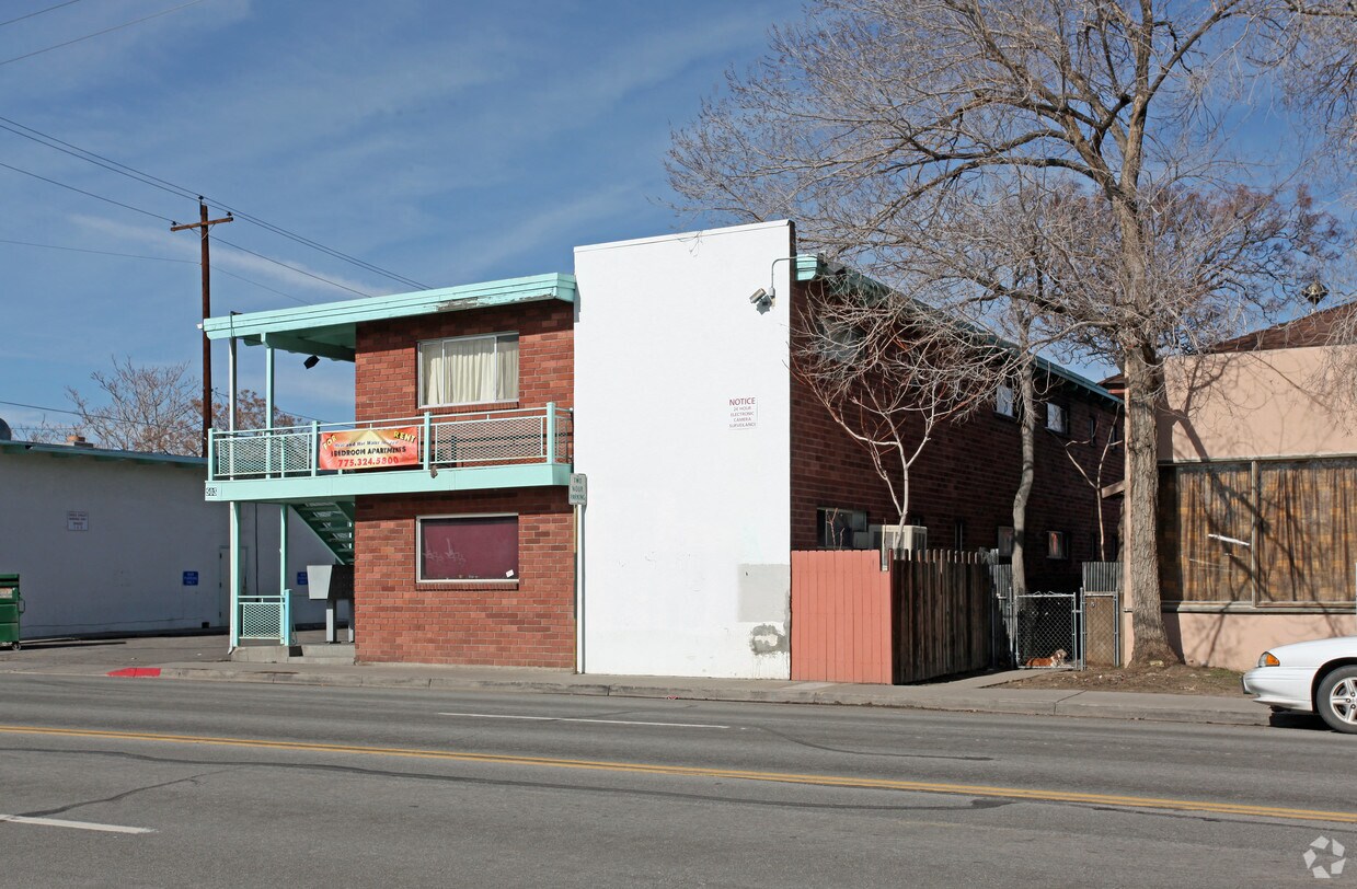 Building Photo - Mill Street Apartments