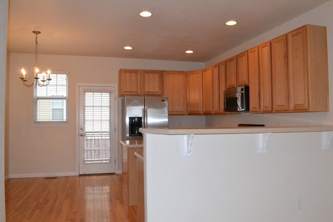 Foto del edificio - Downtown Townhome 2 Beds 3 Bath with AC