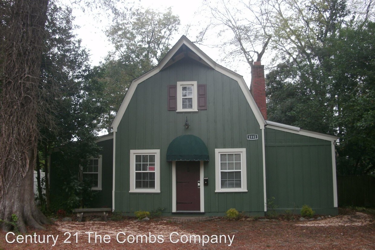 Primary Photo - 3 br, 1.5 bath House - 1112 Western Avenue