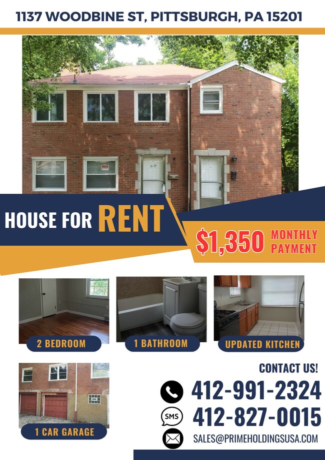 Building Photo - 1137 Woodbine St