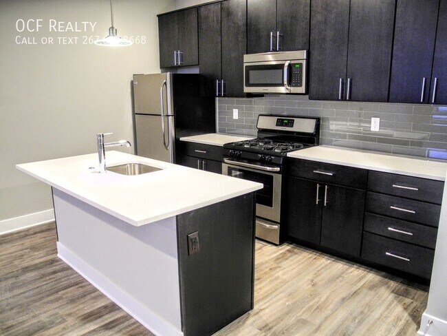 Foto del edificio - One Bed Graduate Hospital Apartment