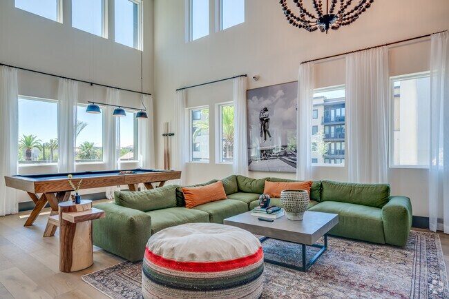 SALÓN SOCIAL - Broadstone Portland