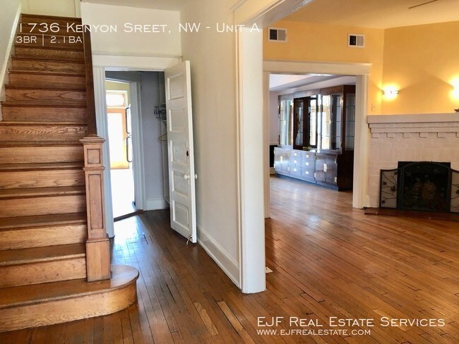 Foto del edificio - 1736 Kenyon St NW