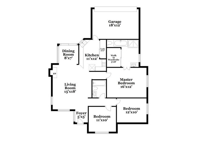 Foto del edificio - 2124 Creek Royal Dr