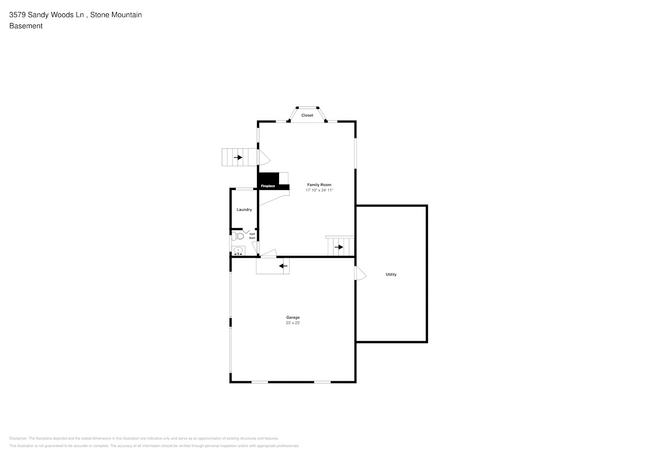 Building Photo - 3579 Sandy Woods Ln