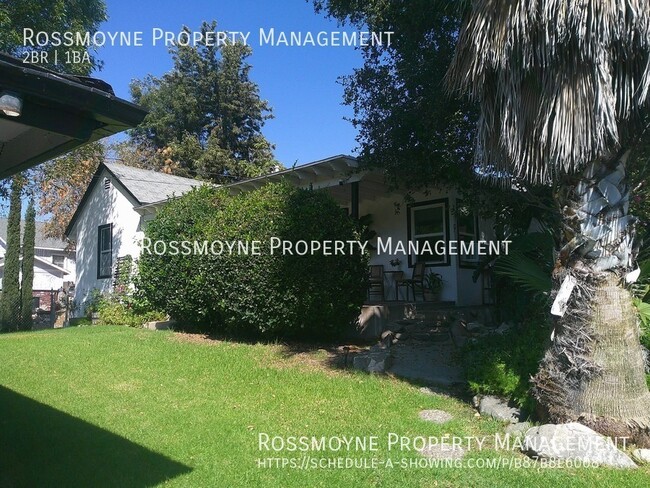 Building Photo - 2519 Altura Ave