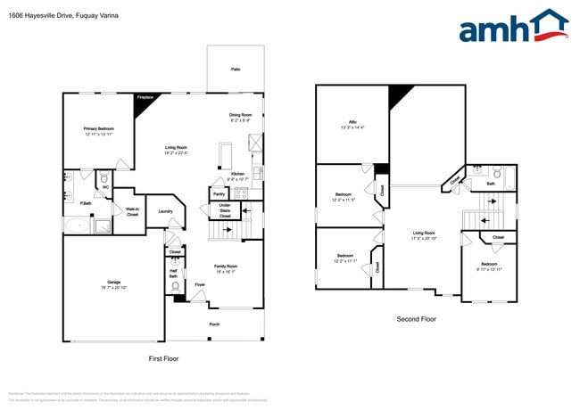 Foto del edificio - 1606 Hayesville Dr