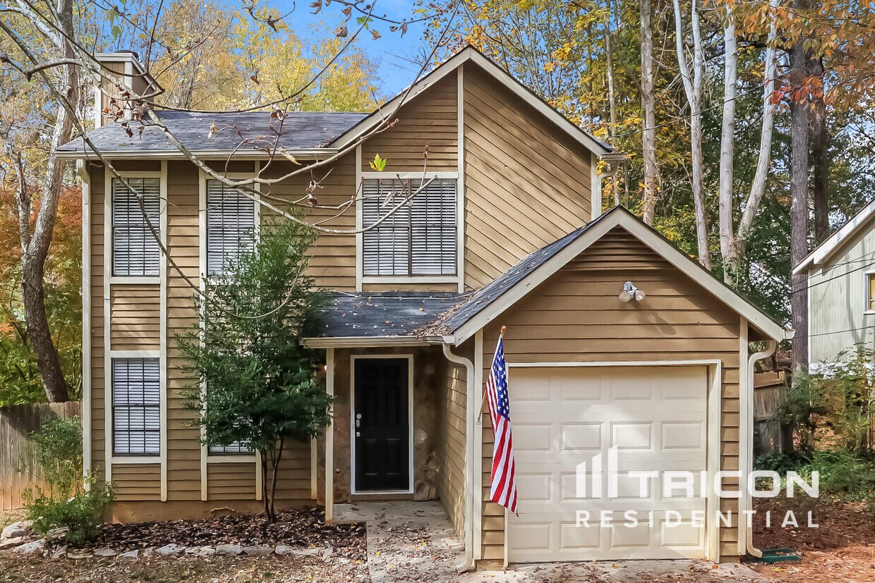 4165 Shiloh Ridge Trail NW Kennesaw GA House Rental in Kennesaw, GA