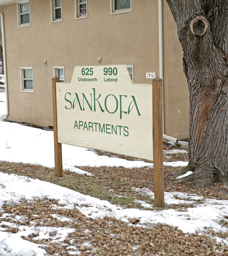 Foto del edificio - Sankofa Apartments