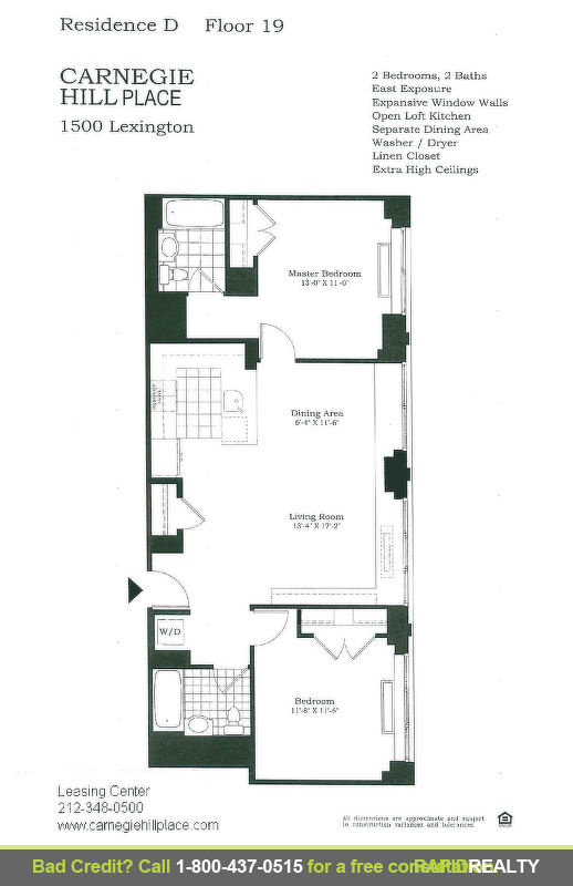 Primary Photo - 1500 Lexington Ave