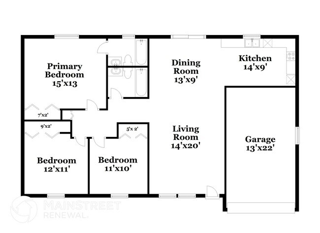 Foto del edificio - 2831 SE Melaleuca Blvd