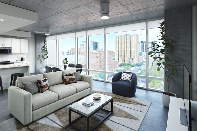 Photo - ANOVA Central Station Apartments