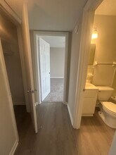 2nd hall closet and 2nd full bathroom - Berkley Hills