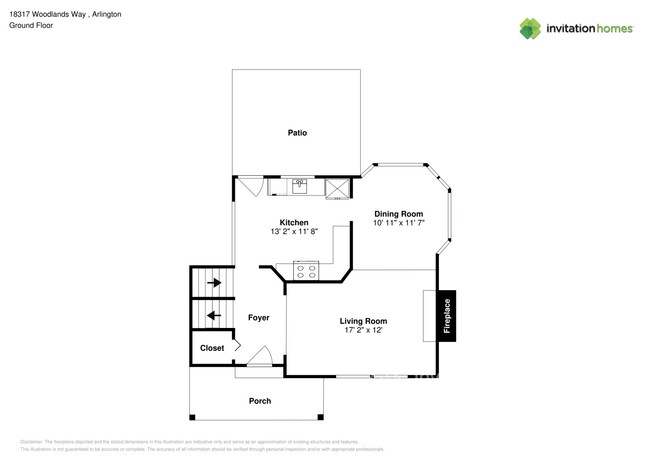 Building Photo - 18317 Woodlands Way