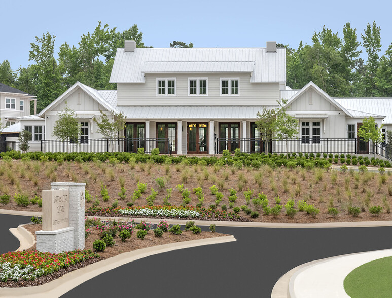 Greystone Pointe Auburn