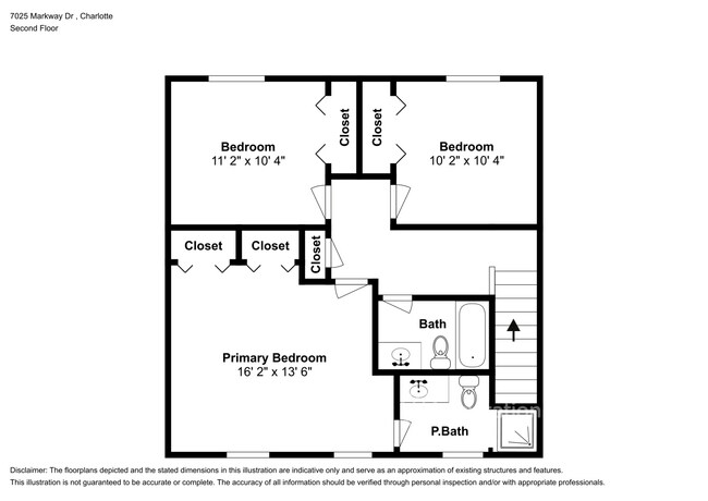 Foto del edificio - 7025 Markway Dr