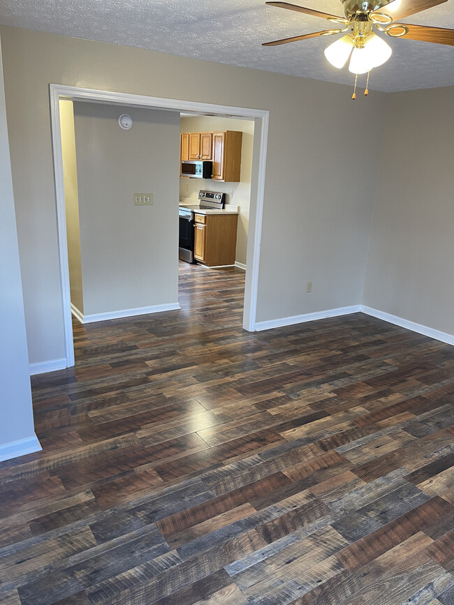 New flooring in all general living areas - 705 Candlewood Dr