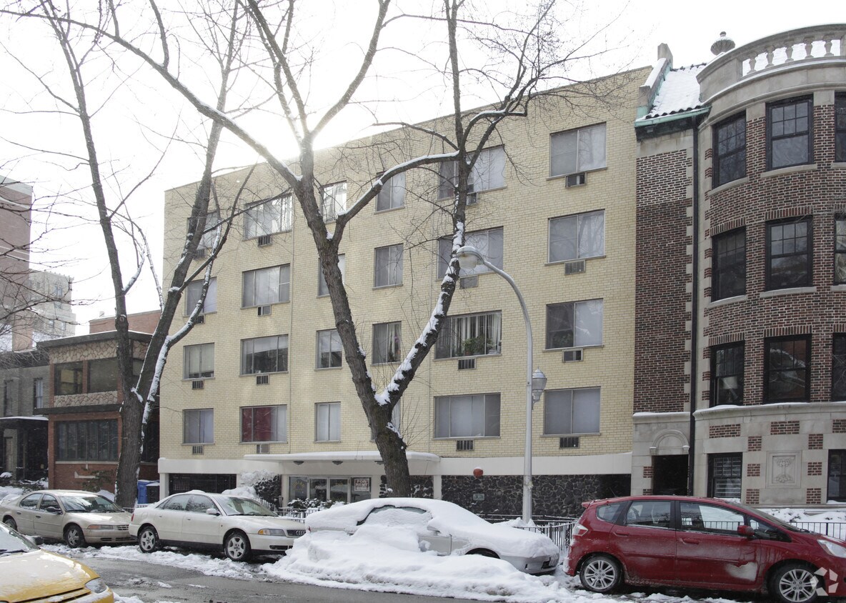 Foto del edificio - The Briar