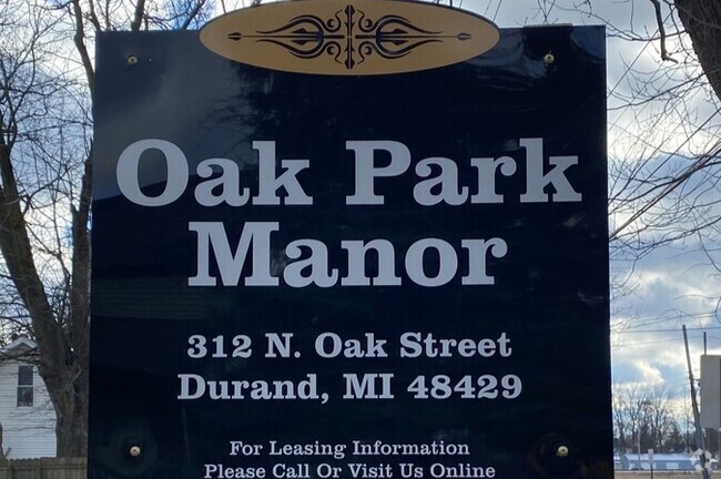 Building Photo - Oak Park Manor Apartments