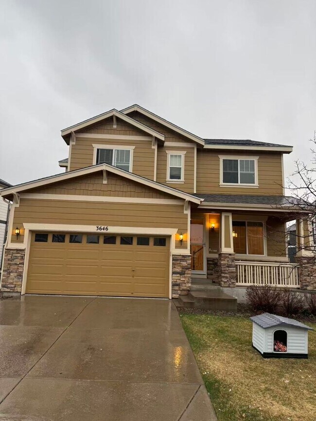 Building Photo - 3646 E 141st Pl