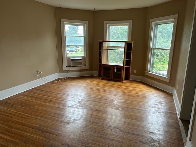 Living room - 1202 Main St