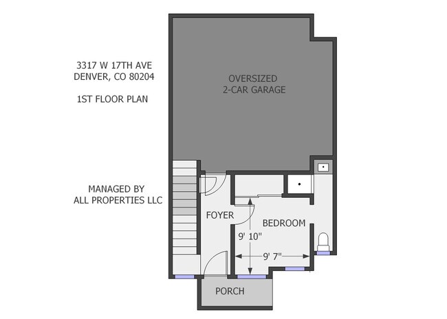 Building Photo - 3317 W 17th Ave
