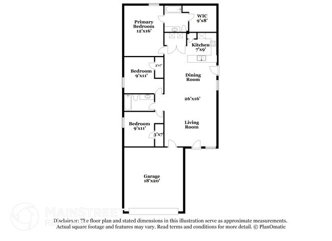 Foto del edificio - 5920 Timber Pt Dr