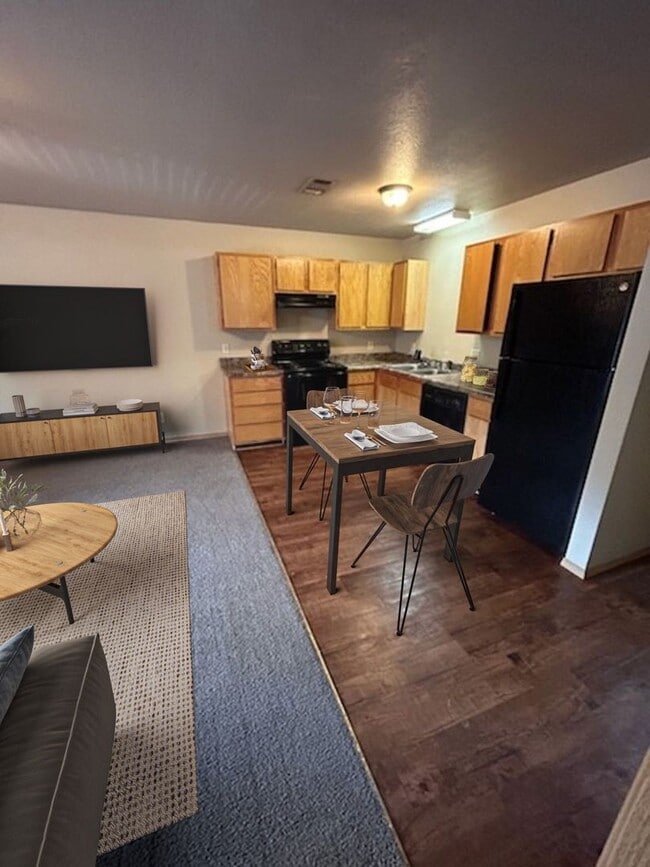 Foto del interior - Z Street Apartments