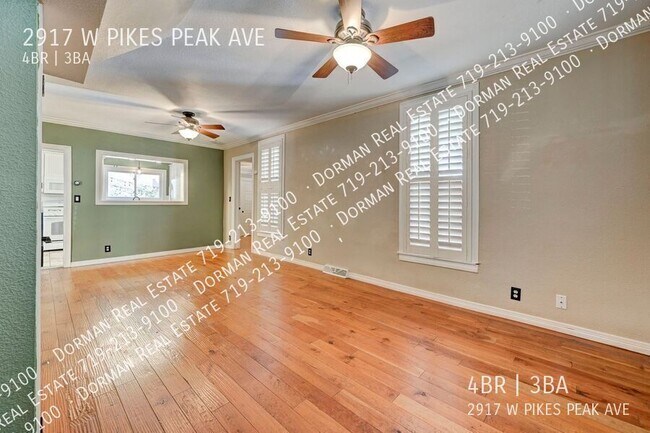 Foto del edificio - 2917 W Pikes Peak Ave