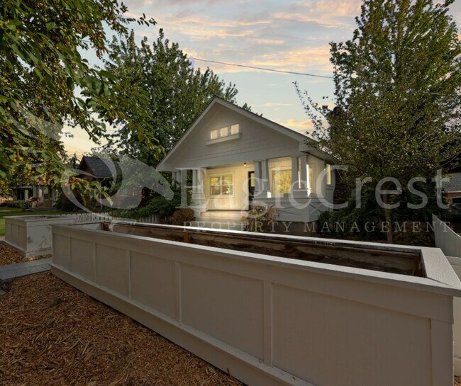Building Photo - Bright and Airy Two-Bedroom; One-Bathroom ...
