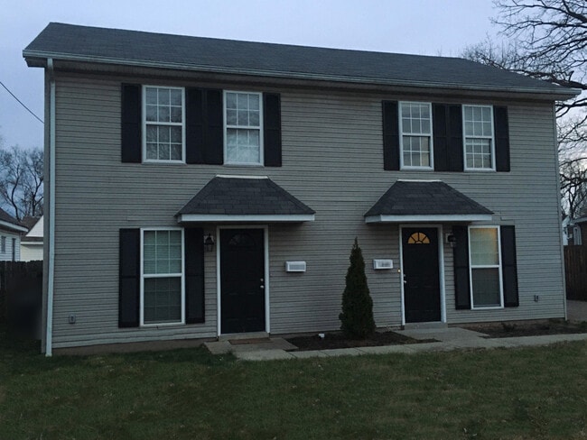 Exterior Front - 108 E Brooks Ave