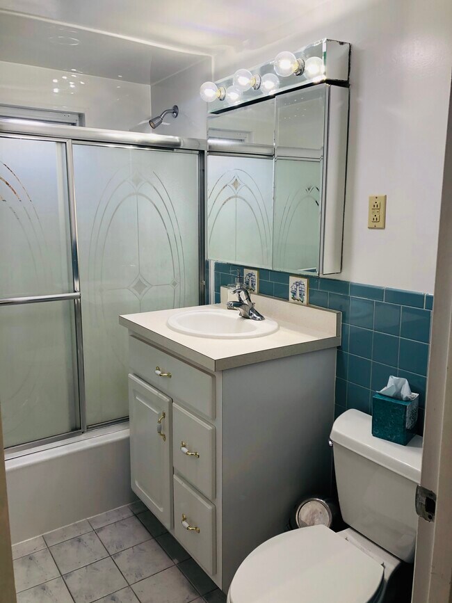 Bathroom - 121 Elm St