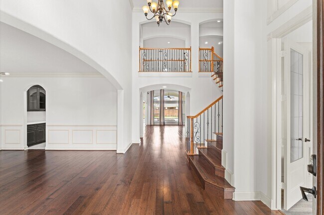 Foto del edificio - 3 N Beech Springs Cir