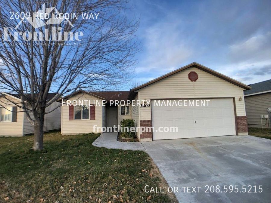Foto principal - 2609 Red Robin Way