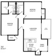 Two Bedroom Two Bath