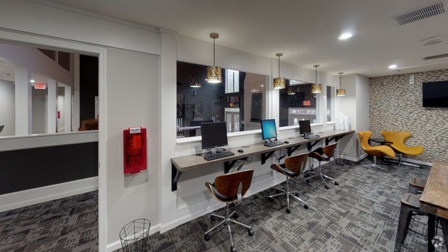 Interior Photo - Summit Station
