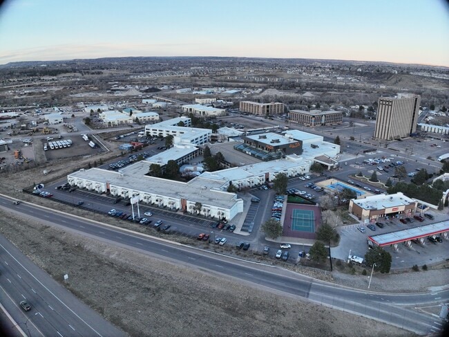 Exterior 3D - Alta Apartments