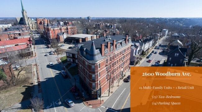 Primary Photo - Eckert Building