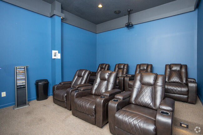 Theater Room - The Penn Quarters-Main Street