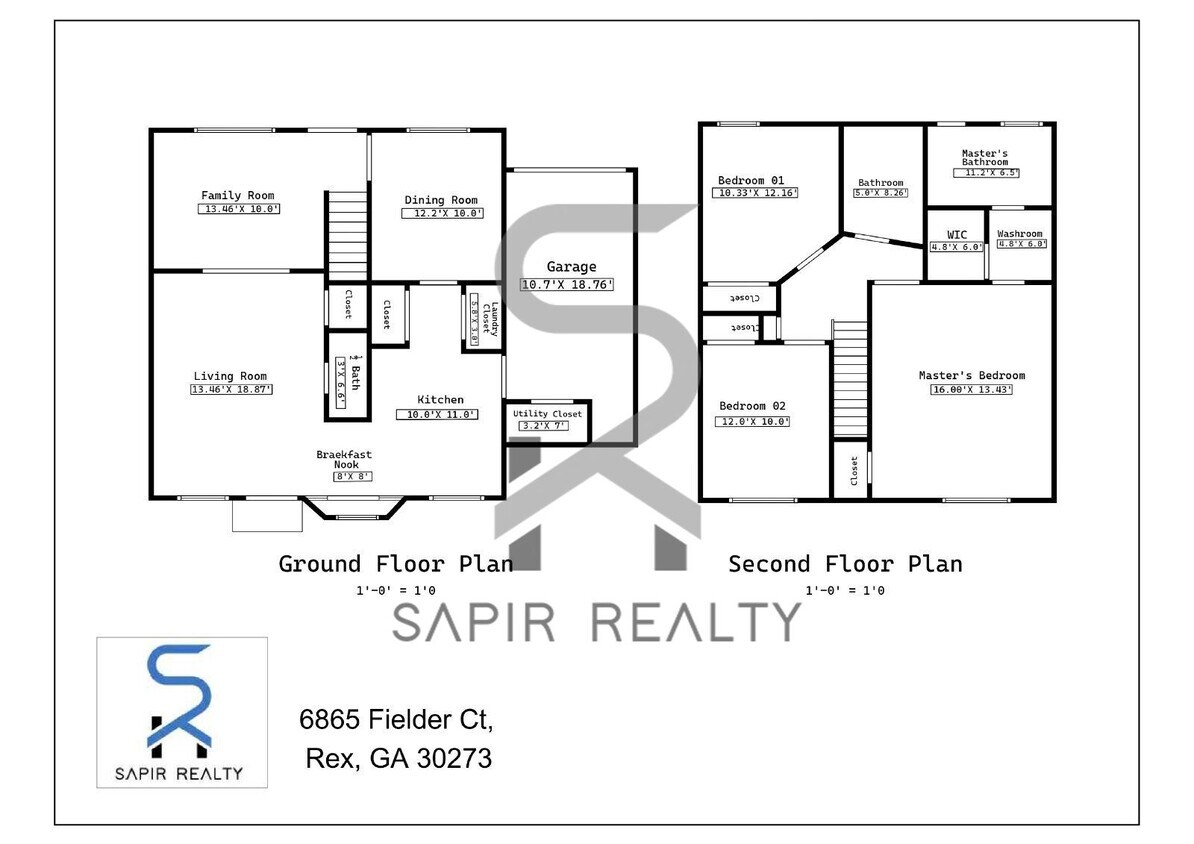 Foto del edificio - 6865 Fielder Ct
