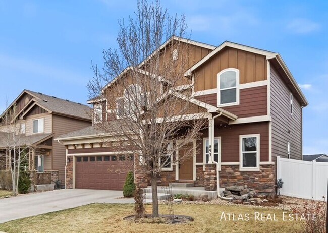 Foto del edificio - 893 Shirttail Peak Ct