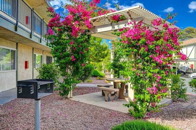 Desert Pines Villas, Apartamentos en alquiler en Las Vegas - Desert Pines Villas